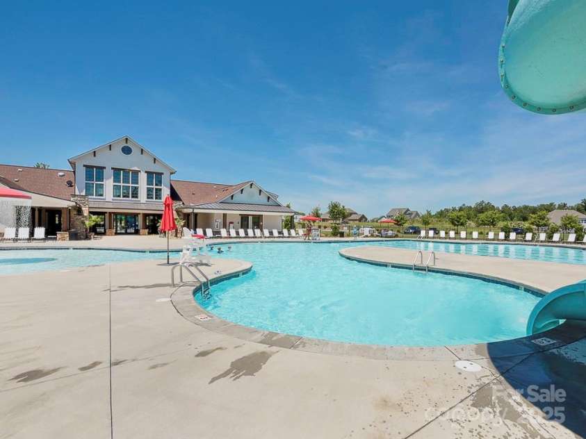 1707 Scarbrough Circle, Concord, NC 28025.  MLS# CAR4287048, YatesRealty ID 1584. Community Pool