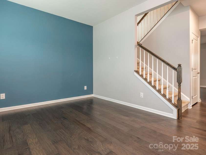 1707 Scarbrough Circle, Concord, NC 28025.  MLS# CAR4287048, YatesRealty ID 1584. Home Office / Entry Room