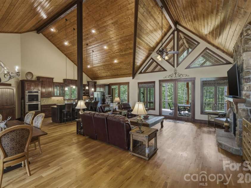 5613 Rocky Falls Lane, Lenoir, NC 28645.  MLS# CAR4372647, YatesRealty ID 15841. 