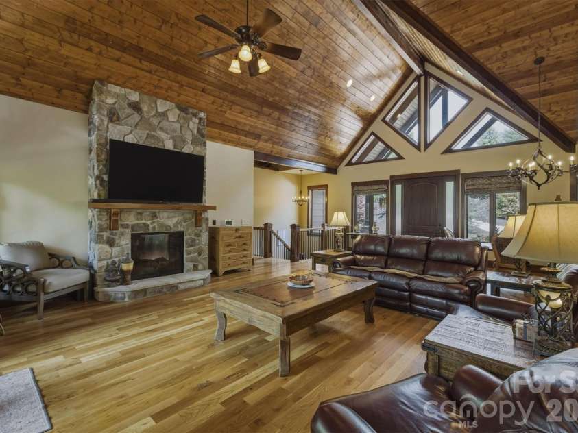 5613 Rocky Falls Lane, Lenoir, NC 28645.  MLS# CAR4372647, YatesRealty ID 15841. 