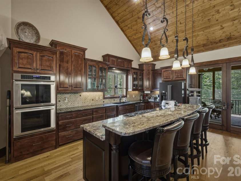 5613 Rocky Falls Lane, Lenoir, NC 28645.  MLS# CAR4372647, YatesRealty ID 15841. 