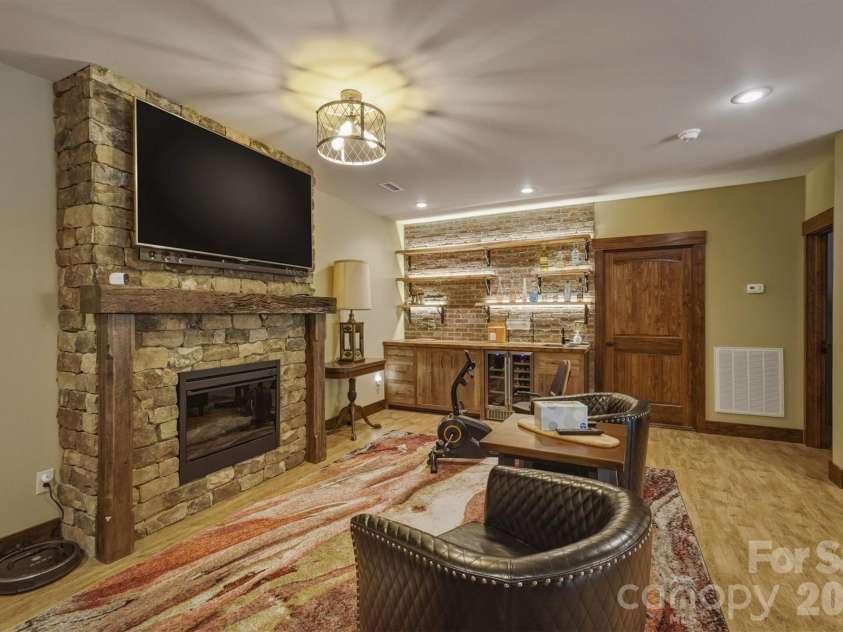 5613 Rocky Falls Lane, Lenoir, NC 28645.  MLS# CAR4372647, YatesRealty ID 15841. 