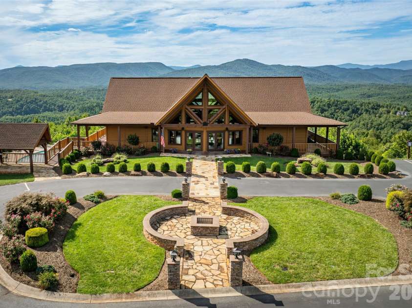 5613 Rocky Falls Lane, Lenoir, NC 28645.  MLS# CAR4372647, YatesRealty ID 15841. 