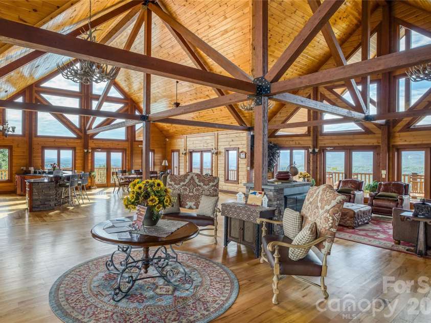 5613 Rocky Falls Lane, Lenoir, NC 28645.  MLS# CAR4372647, YatesRealty ID 15841. 