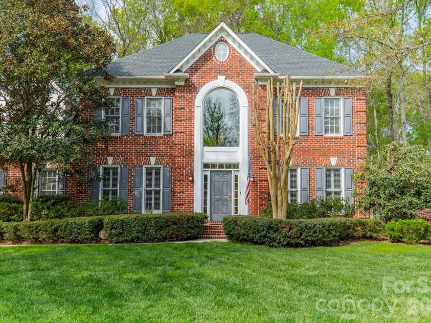 12656 Lahinch Court, Charlotte, NC 28277.  MLS# CAR4364384, YatesRealty ID 15842. 