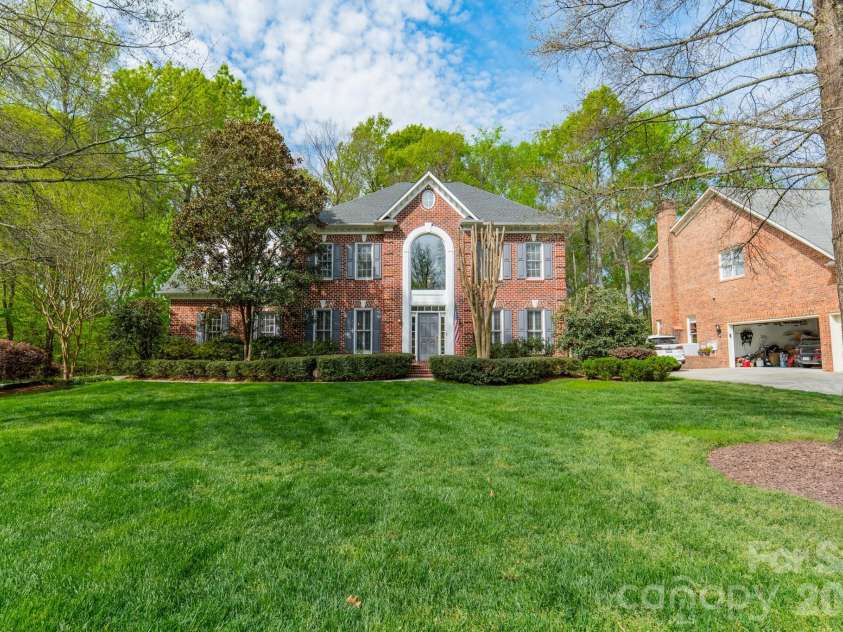 12656 Lahinch Court, Charlotte, NC 28277.  MLS# CAR4364384, YatesRealty ID 15842. 
