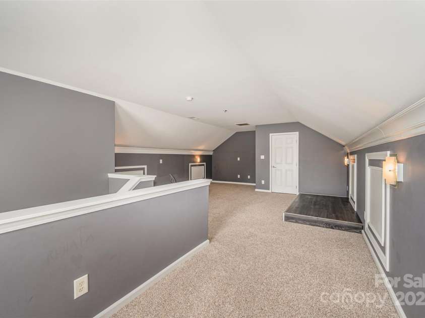 618 Circle Trace Road, Monroe, NC 28110.  MLS# CAR4245604, YatesRealty ID 15842. 3rd floor bonus room