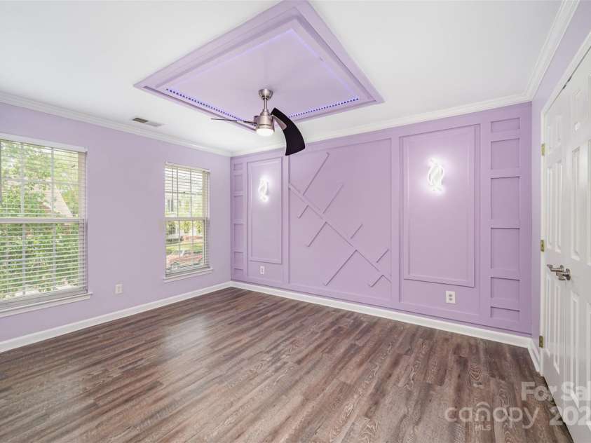 618 Circle Trace Road, Monroe, NC 28110.  MLS# CAR4245604, YatesRealty ID 15842. Bedroom 2