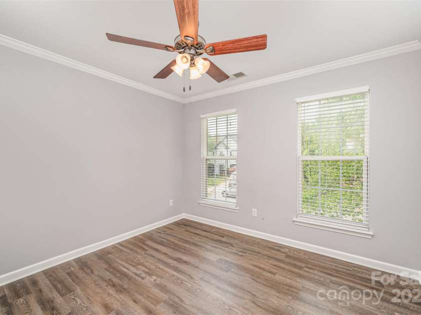 618 Circle Trace Road, Monroe, NC 28110.  MLS# CAR4245604, YatesRealty ID 15842. Bedroom 3