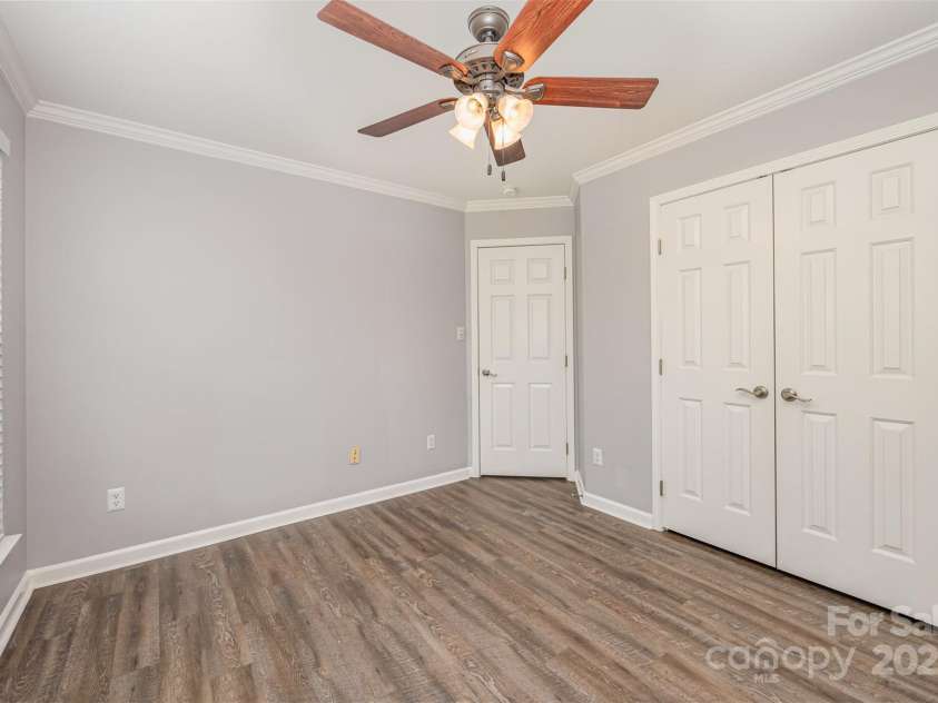 618 Circle Trace Road, Monroe, NC 28110.  MLS# CAR4245604, YatesRealty ID 15842. Bedroom 3