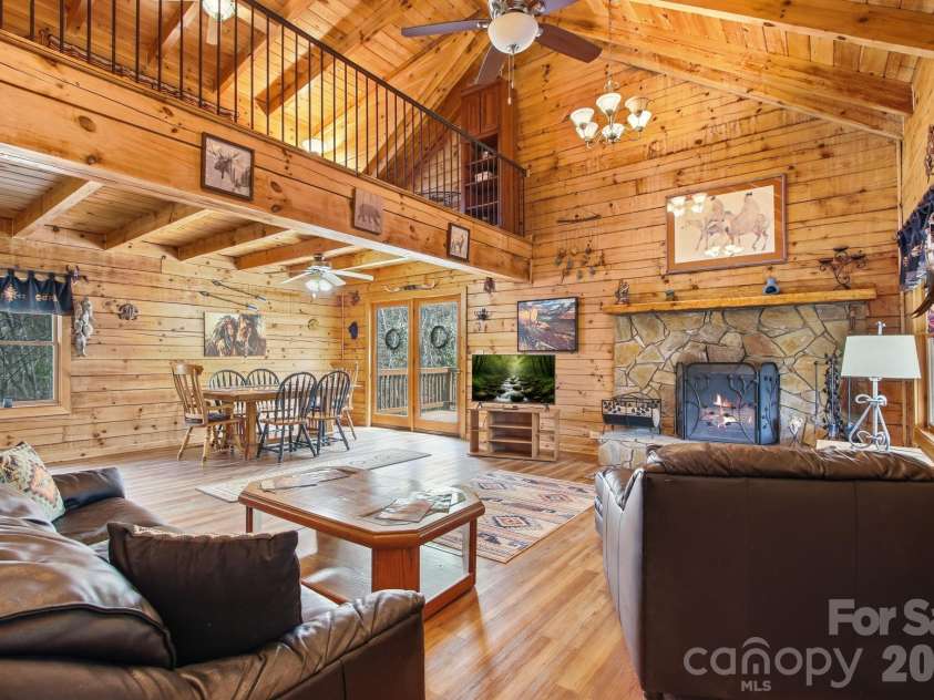 3455 Valley Drive, Lenoir, NC 28645.  MLS# CAR4364828, YatesRealty ID 15843. 
