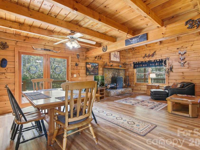 3455 Valley Drive, Lenoir, NC 28645.  MLS# CAR4364828, YatesRealty ID 15843. 
