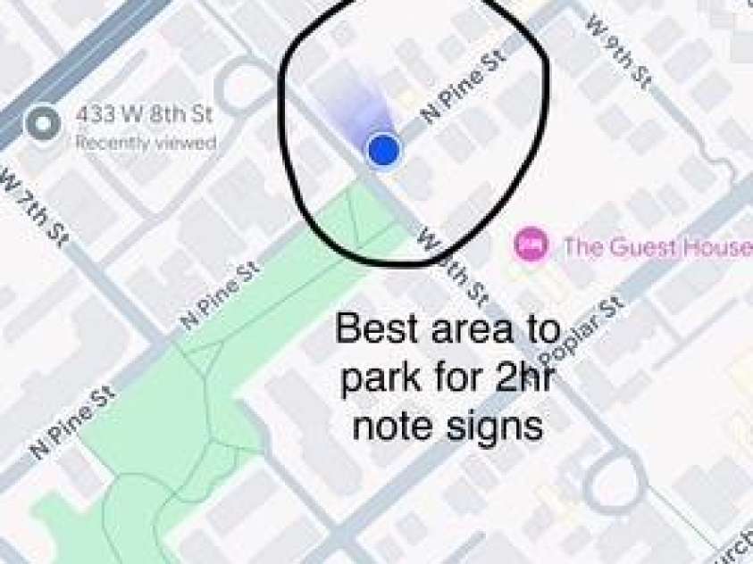 433 8th Street, Charlotte, NC 28202.  MLS# CAR4267175, YatesRealty ID 15845. 