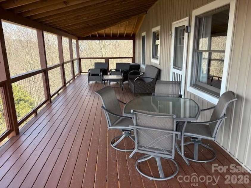 536 Lands End Lane, Maggie Valley, NC 28751.  MLS# CAR4364616, YatesRealty ID 15845. 
