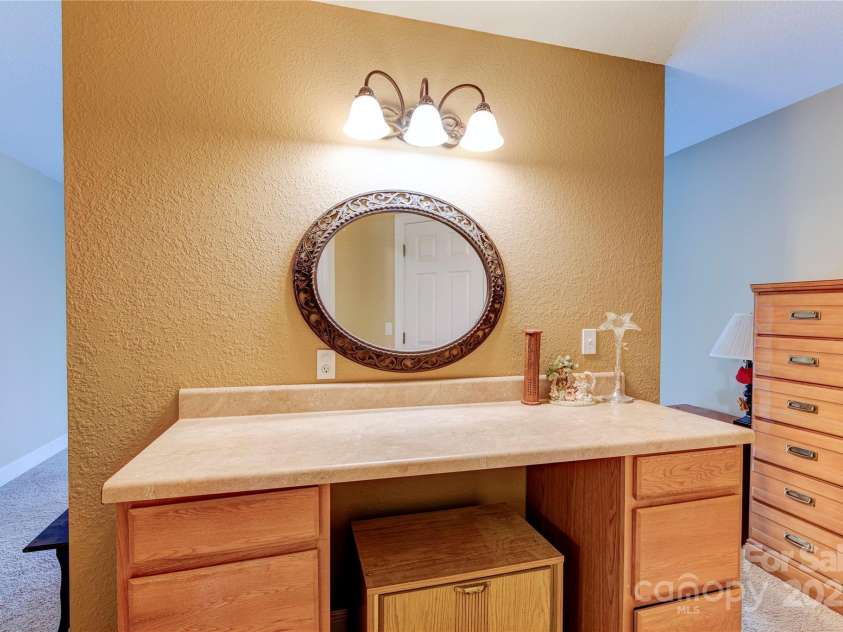 180 Dalton Lane, Black Mountain, NC 28711.  MLS# CAR4245129, YatesRealty ID 15847. Primary 1 - vanity area
