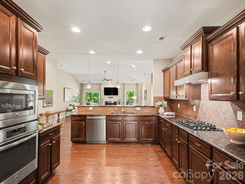 3812 Martele Drive, Mint Hill, NC 28227.  MLS# CAR4368038, YatesRealty ID 15847. 