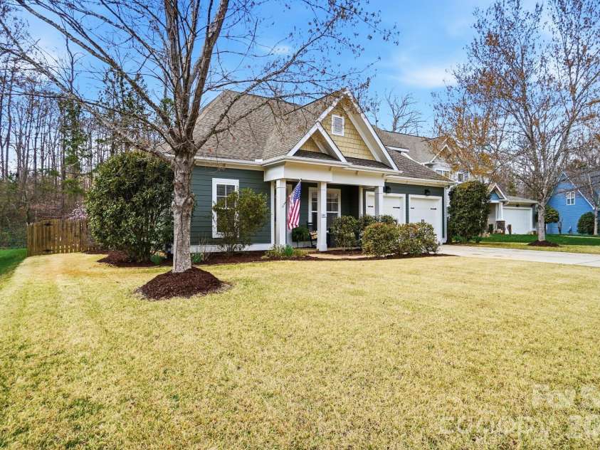 503 Walden Park Drive, Fort Mill, SC 29715.  MLS# CAR4350756, YatesRealty ID 15848. 