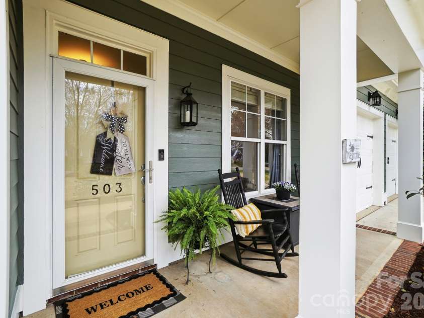 503 Walden Park Drive, Fort Mill, SC 29715.  MLS# CAR4350756, YatesRealty ID 15848. 