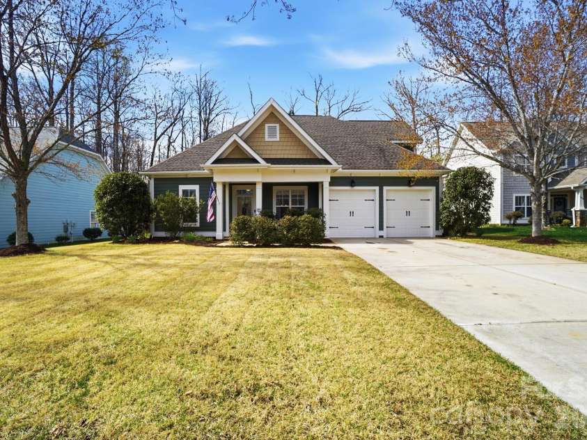 503 Walden Park Drive, Fort Mill, SC 29715.  MLS# CAR4350756, YatesRealty ID 15848. 
