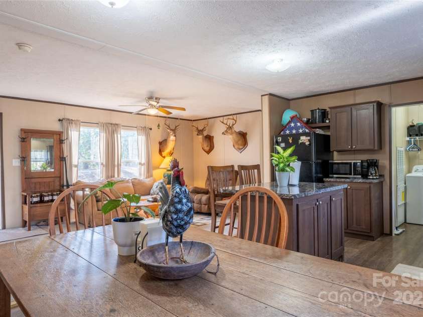 140 Adams Drive, Brevard, NC 28712.  MLS# CAR4233385, YatesRealty ID 15849. 