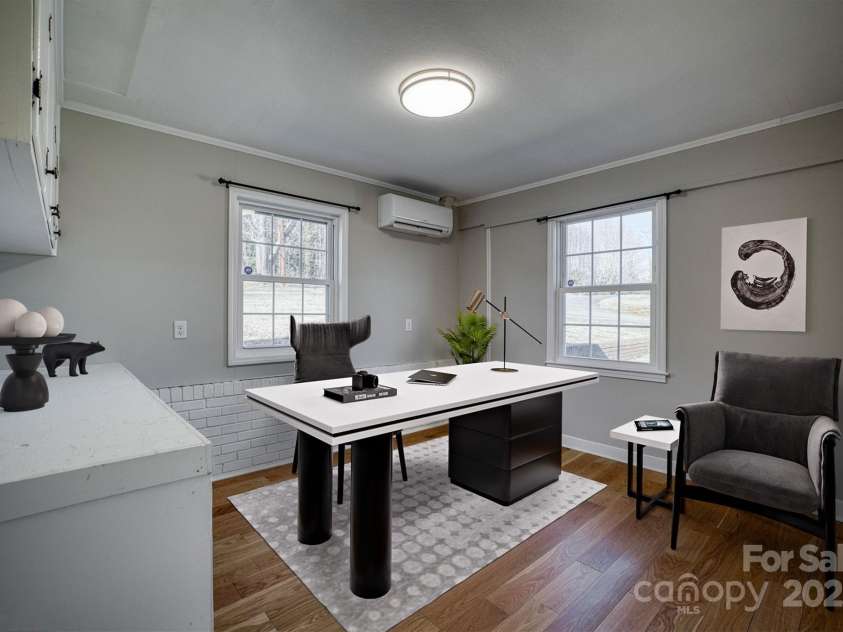 1505 Canterbury Place, Lenoir, NC 28645.  MLS# CAR4217177, YatesRealty ID 15850. Virtual staging