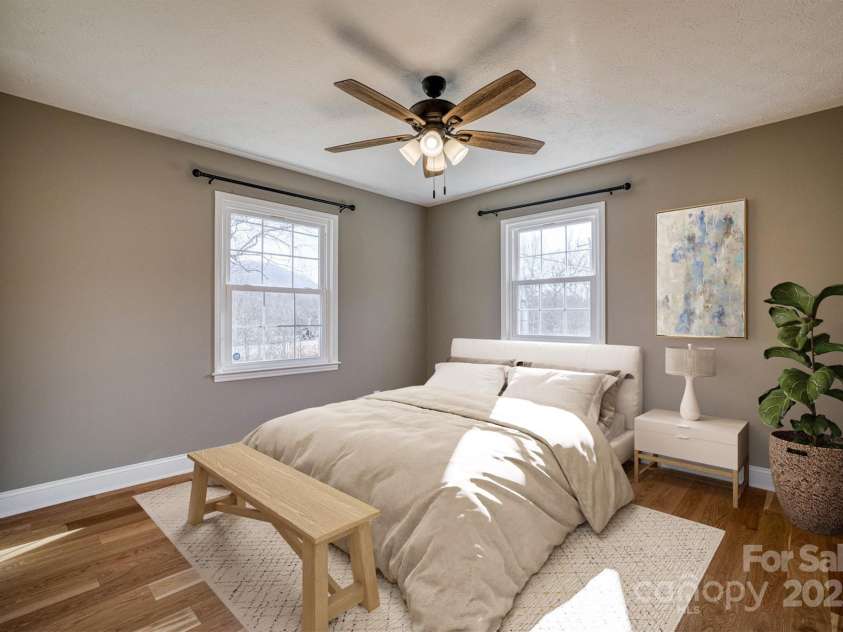 1505 Canterbury Place, Lenoir, NC 28645.  MLS# CAR4217177, YatesRealty ID 15850. Virtual staging