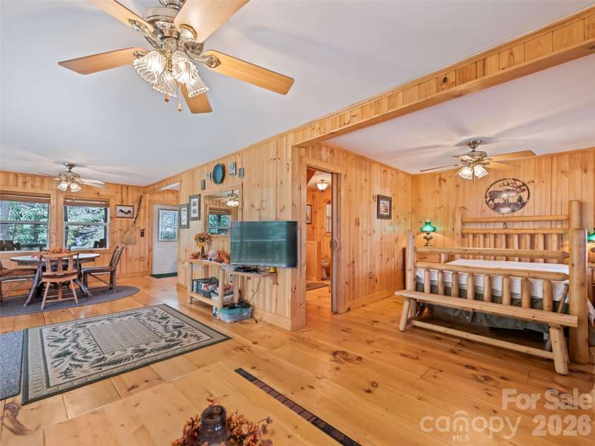 57 Grosbeak Trail, Sylva, NC 28779.  MLS# CAR4374185, YatesRealty ID 15850. 