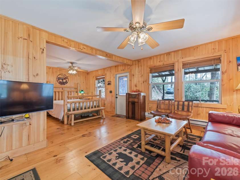 57 Grosbeak Trail, Sylva, NC 28779.  MLS# CAR4374185, YatesRealty ID 15850. 