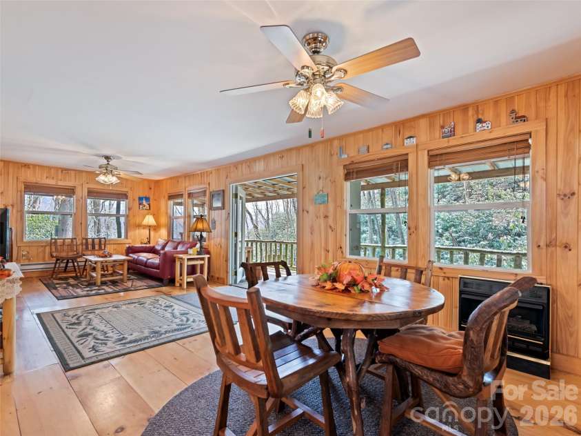 57 Grosbeak Trail, Sylva, NC 28779.  MLS# CAR4374185, YatesRealty ID 15850. 