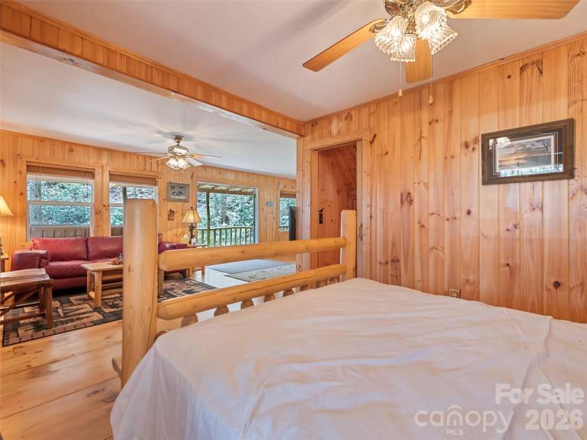 57 Grosbeak Trail, Sylva, NC 28779.  MLS# CAR4374185, YatesRealty ID 15850. 