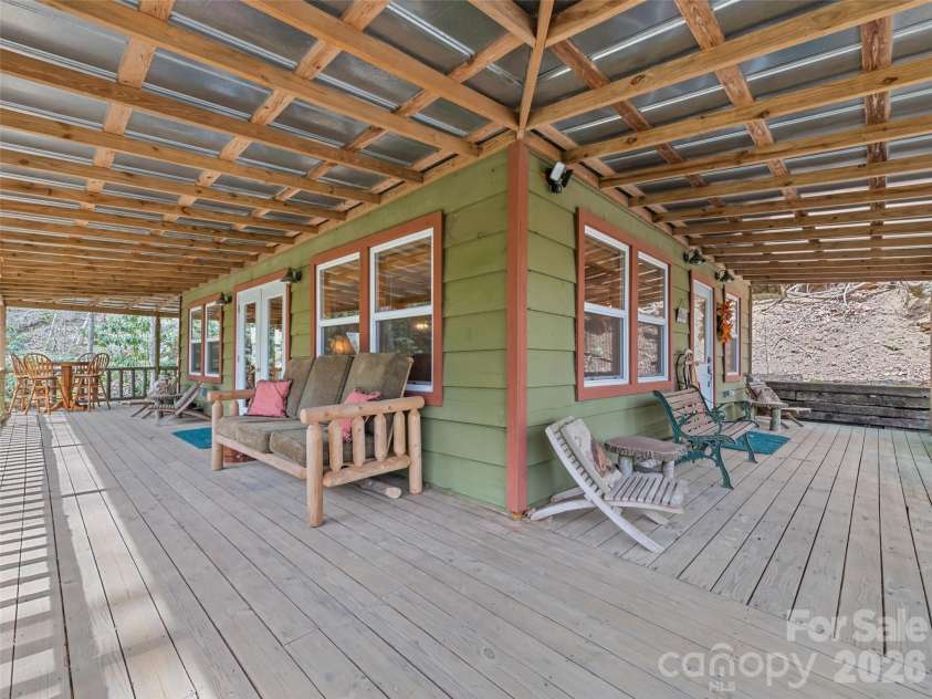 57 Grosbeak Trail, Sylva, NC 28779.  MLS# CAR4374185, YatesRealty ID 15850. 