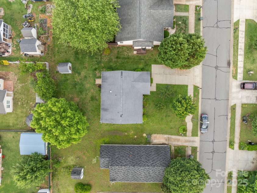 252 Sweet Bay Lane, Concord, NC 28027.  MLS# CAR4260998, YatesRealty ID 15852. 