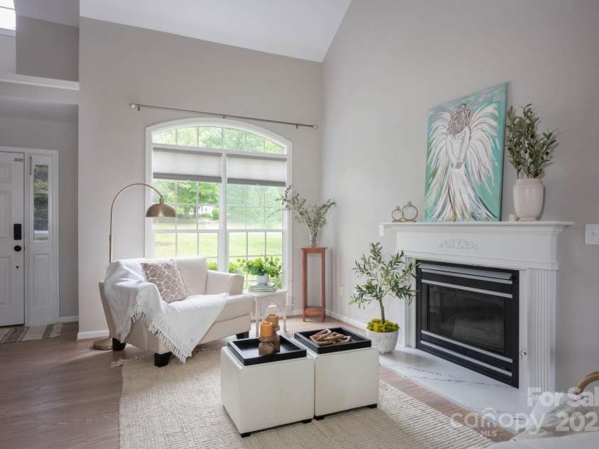 1307 Trull Place, Monroe, NC 28110.  MLS# CAR4250173, YatesRealty ID 15855. 