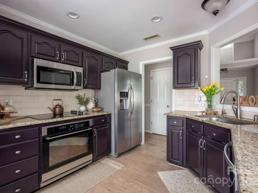 1307 Trull Place, Monroe, NC 28110.  MLS# CAR4250173, YatesRealty ID 15855. 