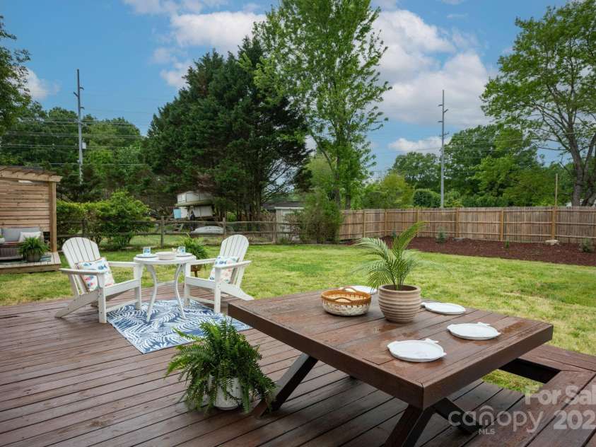 1307 Trull Place, Monroe, NC 28110.  MLS# CAR4250173, YatesRealty ID 15855. 