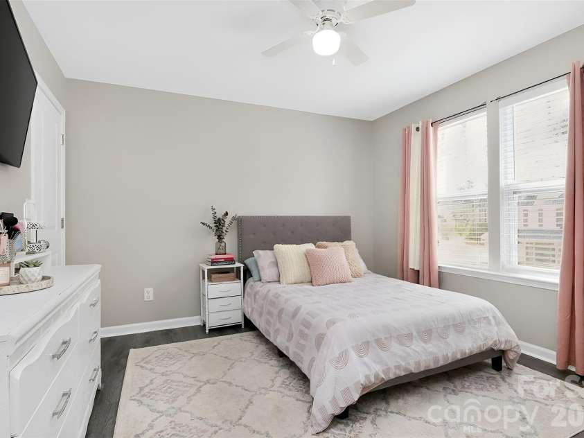 830 Von Buren Boulevard, Rock Hill, SC 29730.  MLS# CAR4356022, YatesRealty ID 15855. 3rd bedroom up