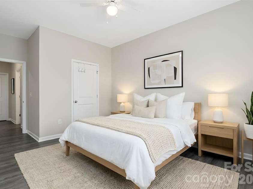 830 Von Buren Boulevard, Rock Hill, SC 29730.  MLS# CAR4356022, YatesRealty ID 15855. Ai staged BR on Main