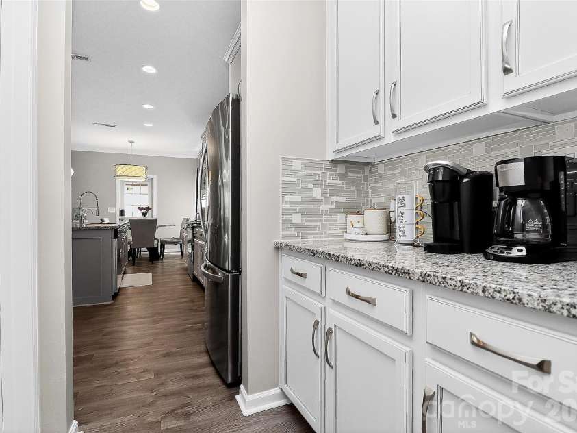 830 Von Buren Boulevard, Rock Hill, SC 29730.  MLS# CAR4356022, YatesRealty ID 15855. Coffee/pantry