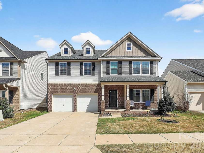830 Von Buren Boulevard, Rock Hill, SC 29730.  MLS# CAR4356022, YatesRealty ID 15855. Front