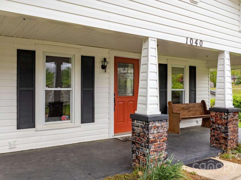 1040 Orchard Street, Valdese, NC 28690.  MLS# CAR4246537, YatesRealty ID 15859. 