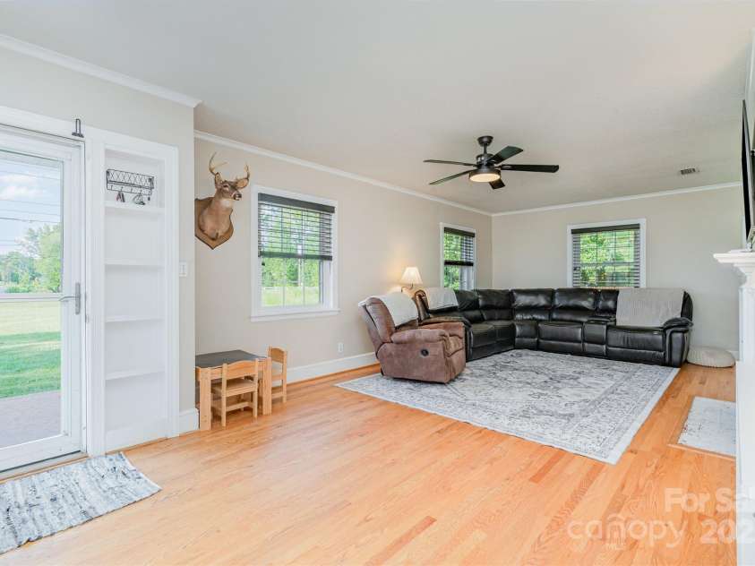 2135 Nc 152 Highway, China Grove, NC 28023.  MLS# CAR4305909, YatesRealty ID 1586. 