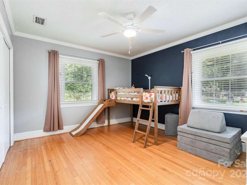 2135 Nc 152 Highway, China Grove, NC 28023.  MLS# CAR4305909, YatesRealty ID 1586. Bed #3