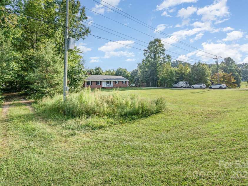 2135 Nc 152 Highway, China Grove, NC 28023.  MLS# CAR4305909, YatesRealty ID 1586. Nature Trail - Access from main road.