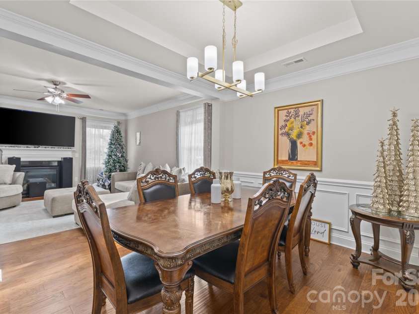 3500 Exbury Gardens Drive, Waxhaw, NC 28173.  MLS# CAR4333228, YatesRealty ID 1586. 