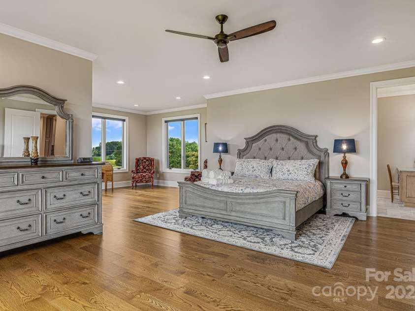360 Turkey Branch Road, Mars Hill, NC 28754.  MLS# CAR4218460, YatesRealty ID 1586. Primary Suite