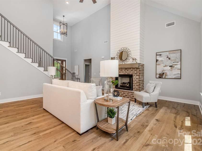 1025 Readsboro Drive, Mt Ulla, NC 28125.  MLS# CAR4190431, YatesRealty ID 15861. 
