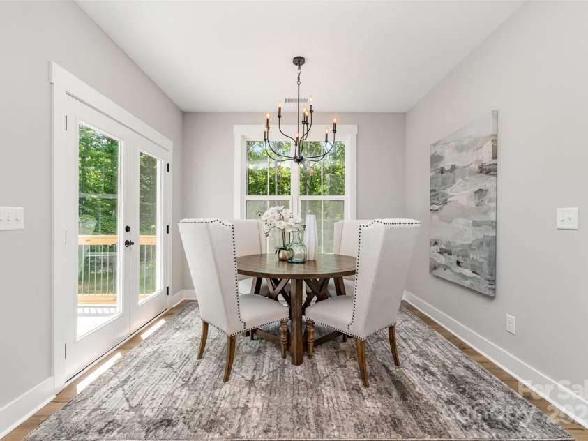 1025 Readsboro Drive, Mt Ulla, NC 28125.  MLS# CAR4190431, YatesRealty ID 15861. 