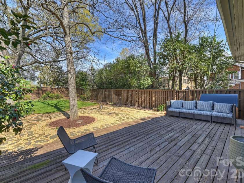 1818 Lennox Avenue, Charlotte, NC 28203.  MLS# CAR4350371, YatesRealty ID 15863. 