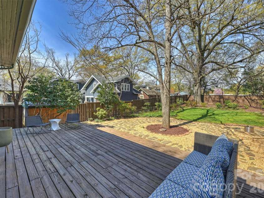 1818 Lennox Avenue, Charlotte, NC 28203.  MLS# CAR4350371, YatesRealty ID 15863. 