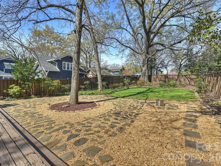 1818 Lennox Avenue, Charlotte, NC 28203.  MLS# CAR4350371, YatesRealty ID 15863. 